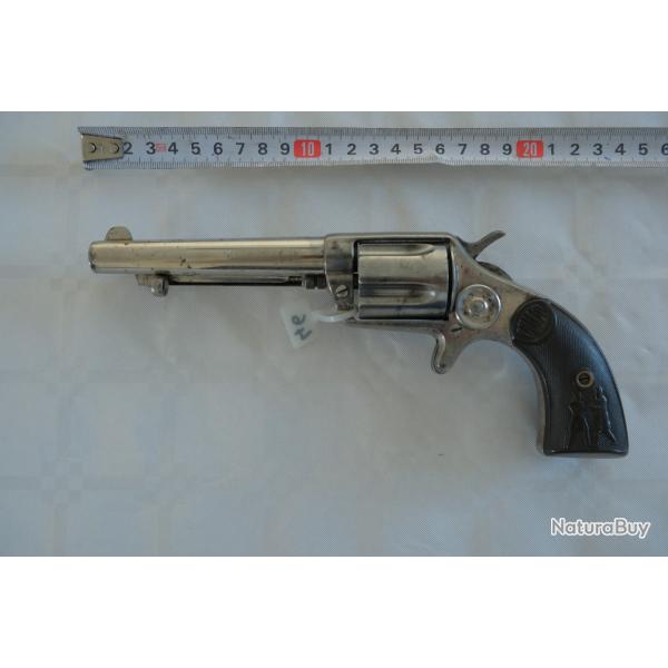 Revolver Colt - Mod�le New Police dit � Cop and Thug �