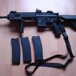 HK 416 D