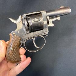 BULLDOG FABRICATION ALLEMANDE calibre 320