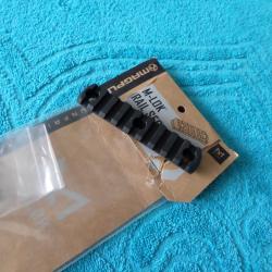 rail M-LOK 9 slots Magpul alu
