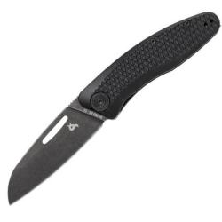 Couteau de poche Black Fox Feresa noir 762BB