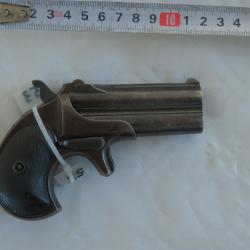 Double Derringer over under Remington 95 type II calibre 41