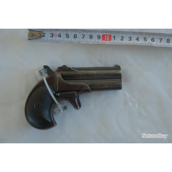 Double Derringer over under Remington 95 type II calibre 41