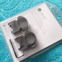 colliers haut picatinny Hawke