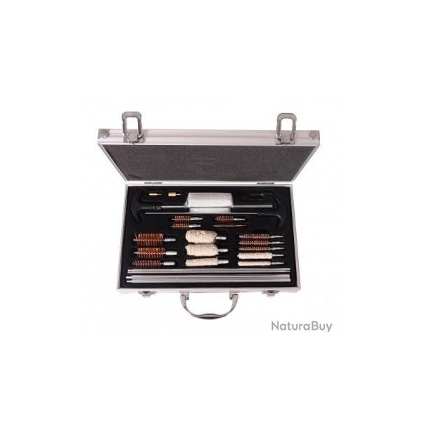 Vente flash ! N�cessaire de nettoyage multi calibre 26 pi�ces