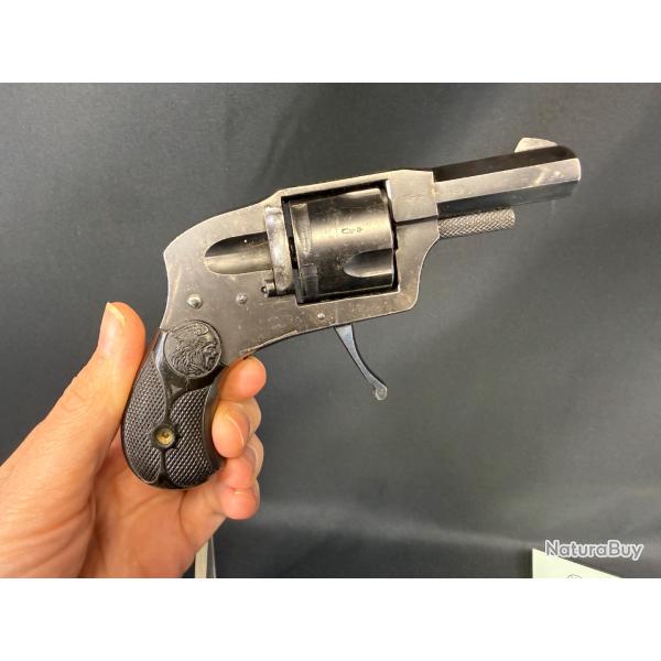 EXCELLENT BULLDOG ARMINIUS calibre 320