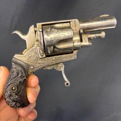 REVOLVER BRITISH BOXER BELGE calibre 320