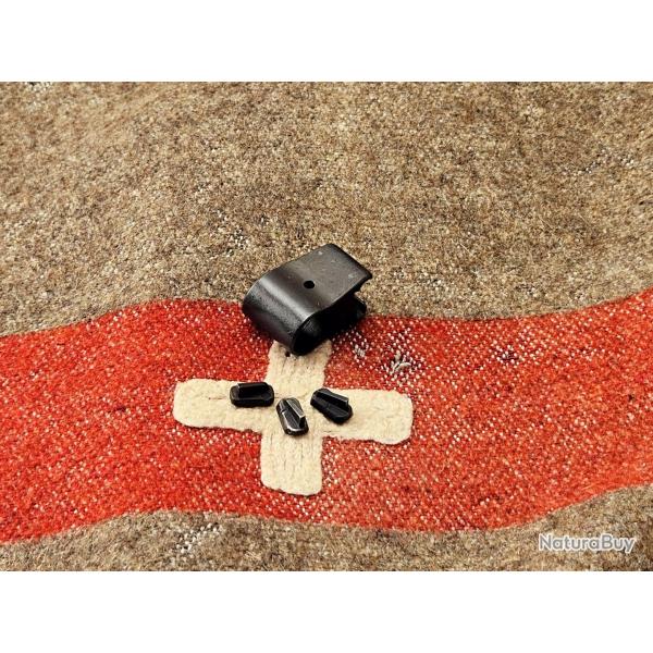 Lot Suisse Schmidt Rubin K31 Pi�ces d�tach�es pour Guidon