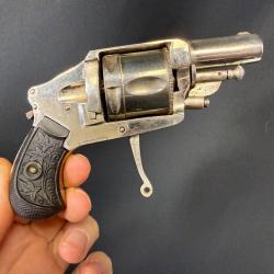 BULLDOG ALLEMAND calibre 320