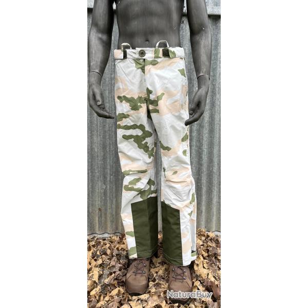 Surpantalon tundra arm�e fran�aise - Goretex�