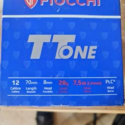 250 Cartouches  Fiocchi calibre 12/70 plombs 7.5