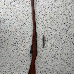 Mosin nagant 7.62x54 R