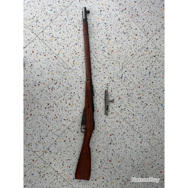 Mosin nagant 7.62x54 R