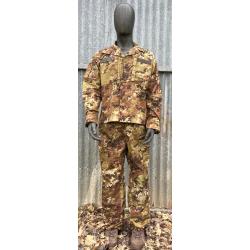 Ensemble treillis arm&eacute;e italienne