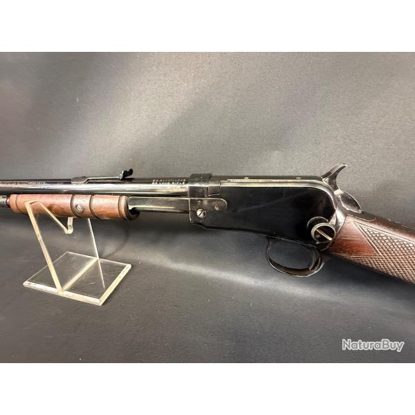 EXCEPTIONNELLE WINCHESTER 1906 DE LUXE cal. 22short/22long/22LR