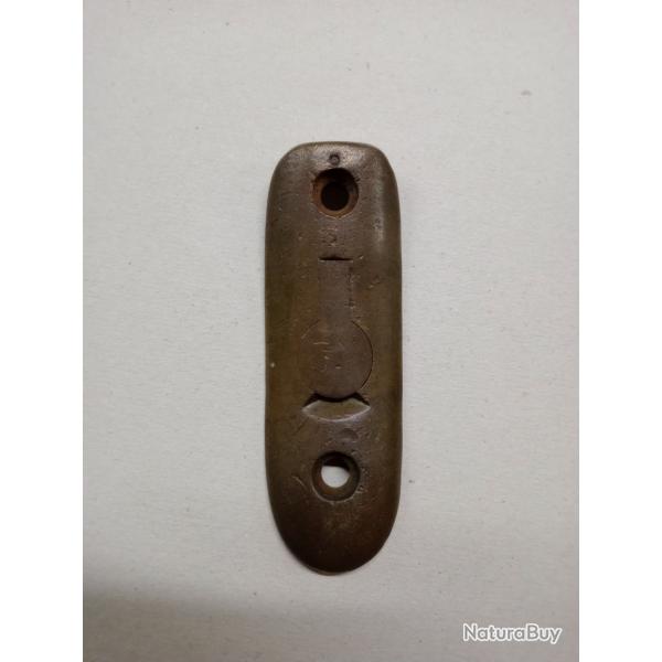 Plaque de couche Lee Enfield