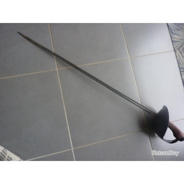 Sabre de cavalerie anglaise 1908  SF (2)