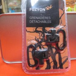 paire de grenadiere d&eacute;tachable FUZYON