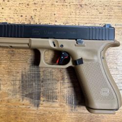 Glock 17 gen 5 en 9x19
