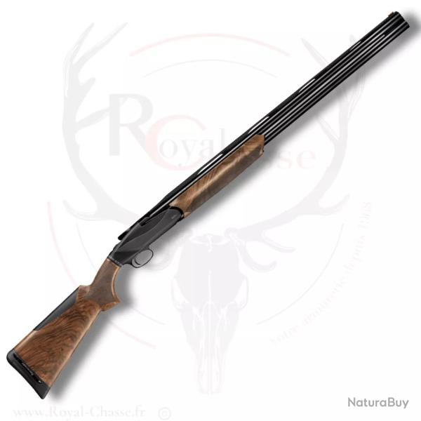 Fusil superpos� 828U Steel Black Cal.12/76 Advance Impact A.I 71cm BENELLI