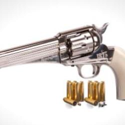 REVOLVER RR1875 CO2 FULL METAL 4.5 3J