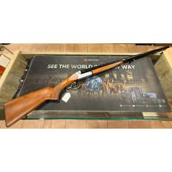 LUGER JUXTAPOSE 12/70