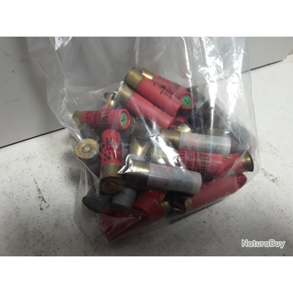 Lot de 1,5kg de cartouches cal.16
