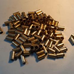 100 douilles .38 S&W Starline