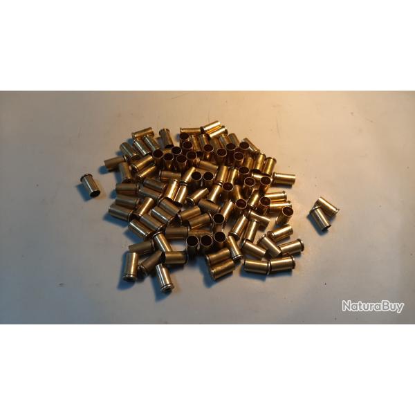 100 douilles .38 S&W Starline