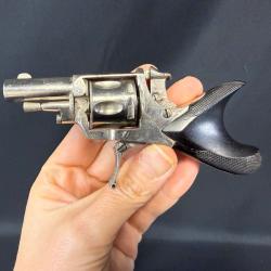 REVOLVER CLIC CLAC cal 22 short