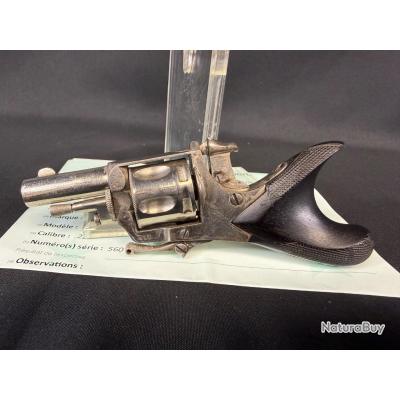 REVOLVER CLIC CLAC cal 22 short - Revolvers (14327855)