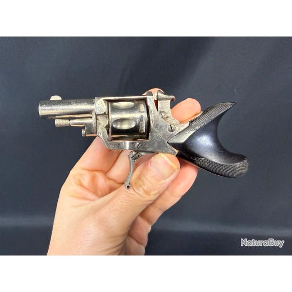 REVOLVER CLIC CLAC cal 22 short