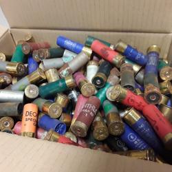 Lot de 7kg de cartouches cal.12