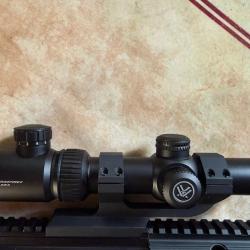 VORTEX CROSSFIRE II 1-4x24 ret.V-Brite