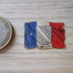 insigne journ&eacute;e nationale 1915 Champagne