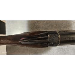 Fusil de chasse canons superpos&eacute;s