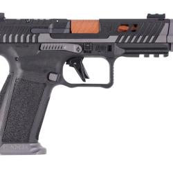 CANIK TTI COMBAT SMOKE Cal 9X19