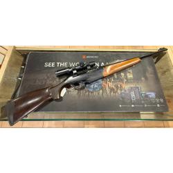 BENELLI ARGO BOIS 300WM + HAKKO 1-4X24