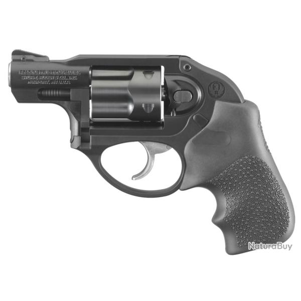 Revolver Ruger LCR cal 38 Special +P