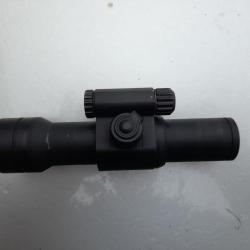 point rouge aimpoint 9000sc