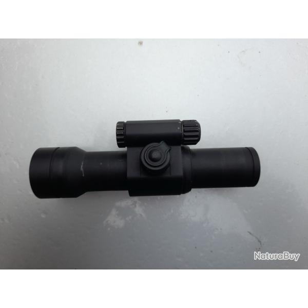 point rouge aimpoint 9000sc