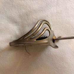 1� sans prix de r&eacute;serve ! Sabre officier infanterie chatellerault 1882