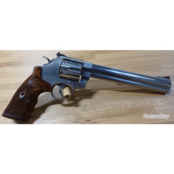 REVOLVER SMITH & WESSON 629-6 CLASSIC DX 44MAG