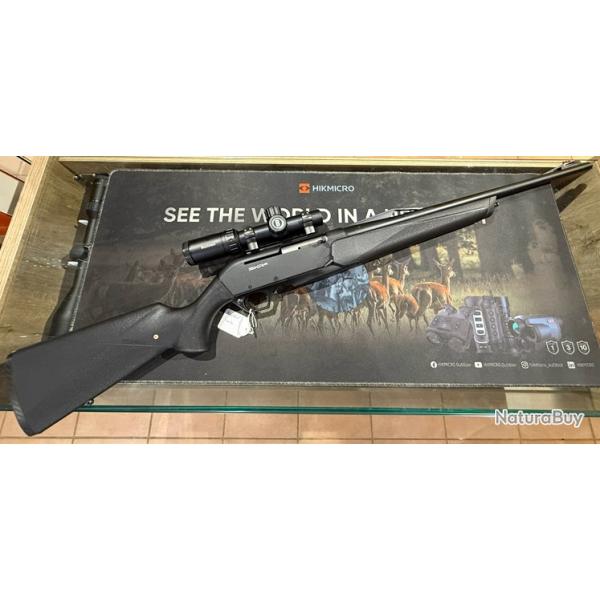 WINCHESTER SXR2 9.3X62 + BUSHNELL 1-4X24