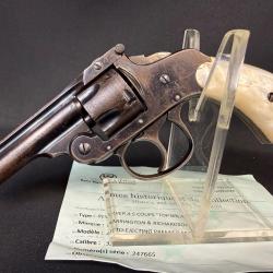 RARE HARRINGTON RICHARDSON MOD&Egrave;LE PREMIER cal. 32sw