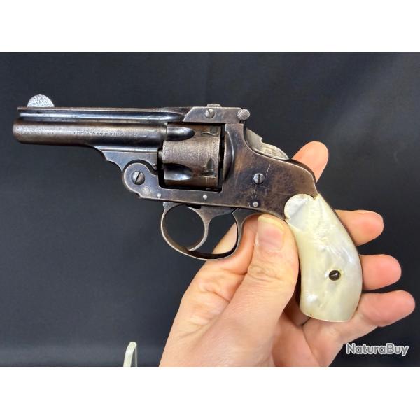 RARE HARRINGTON RICHARDSON MOD�LE PREMIER cal. 22LR