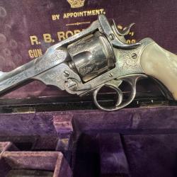 exceptionnel webley mk 3 de grand luxe