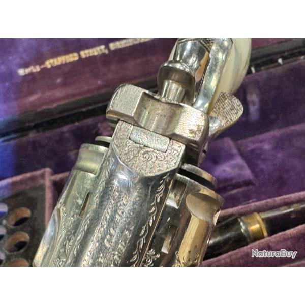 exceptionnel webley mk 3 de grand luxe