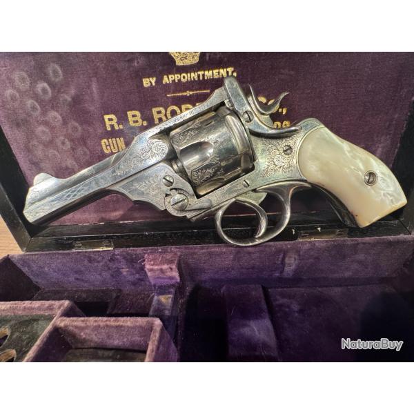 exceptionnel webley mk 3 de grand luxe