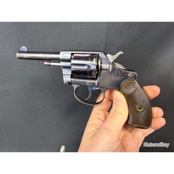 COLT NEW POCKET cal32sw long �TAT NEUF!!